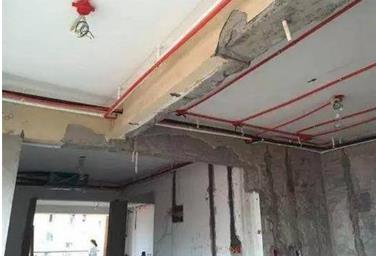 龙马潭漏水维修 墙面漏水怎么办呢?墙面漏水的原因?
